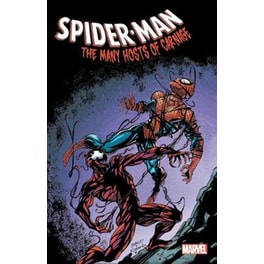 Spider-man- The Many Hosts Of Carnage