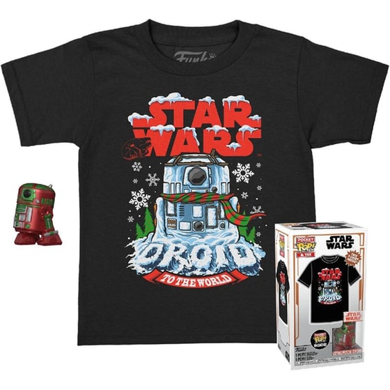 Funko Pop! Star Wars - Star Wars - Astromech Droid image 0