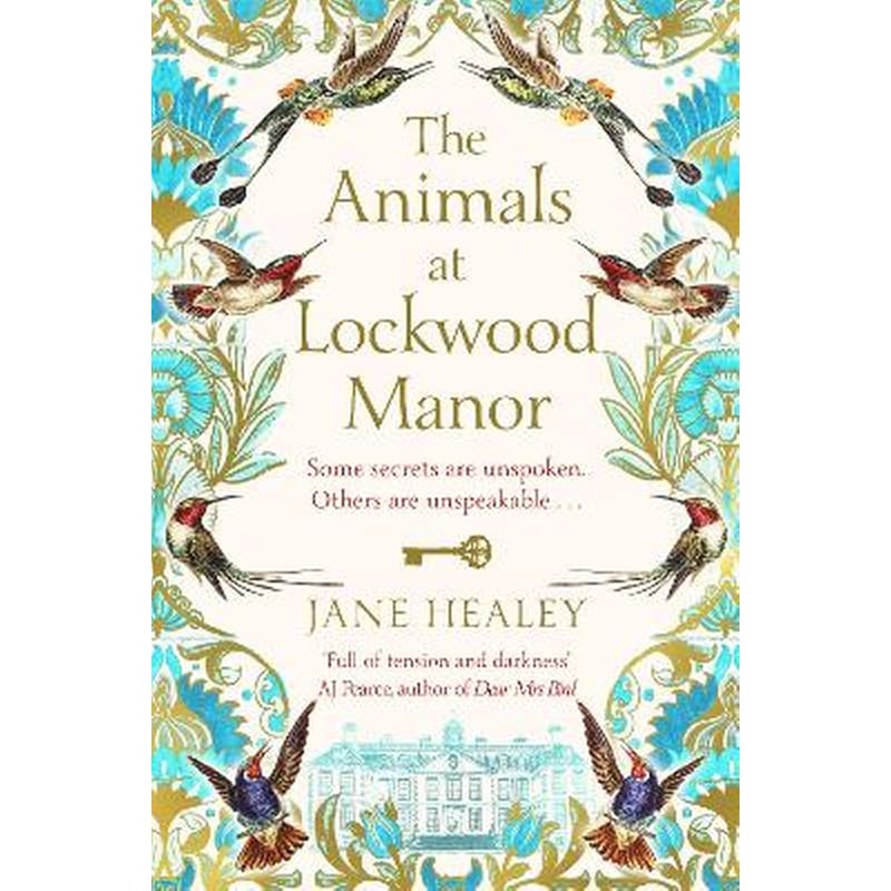 Animals at Lockwood Manor