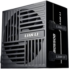 Τροφοδοτικό Υπολογιστή Lian Li RB Series 550W Full Wired 80+ Bronze - Μαύρο
