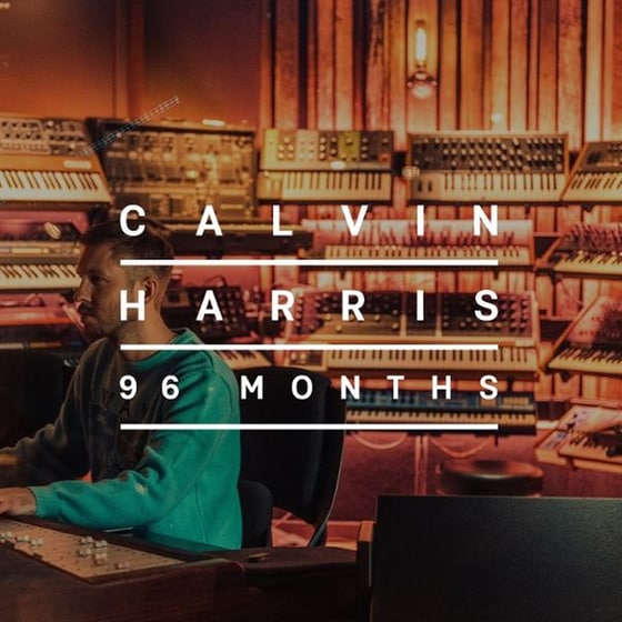 96 Months (2LP) image 0