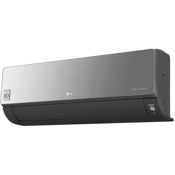 LG Artcool Mirror AC18BK.NSK/AC18BK.UL2 18.000 BTU A++/A+++ με Ιονιστή & WiFi Κλιματιστικό Inverter image 1