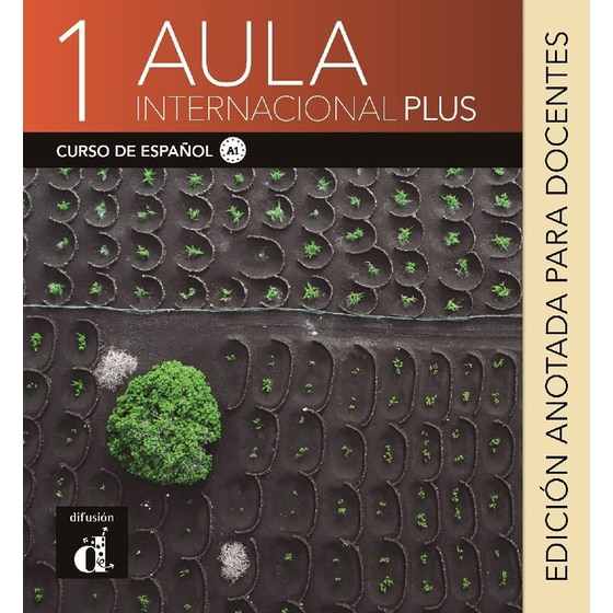 Aula Internacional Plus 1 A1 image 0