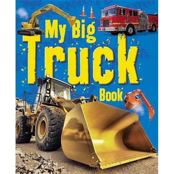 My Big Truck Book image 0