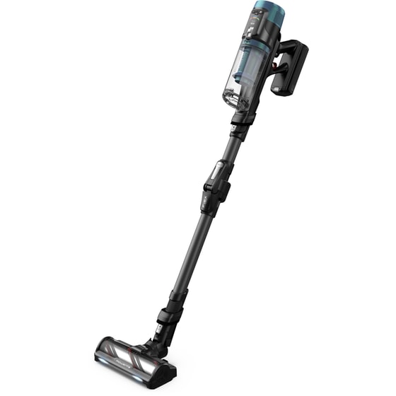 ROWENTA X-force Flex 14.80 Aqua RH9BC1WO 25.2 V Μαύρο/Μπλε Σκούπα Stick image 1