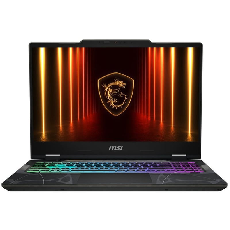 MSI Cyborg A15 15.6 FHD+ IPS (Ryzen 7-260/16GB/1TB SSD/GeForce RTX 5050/Win11Home) Laptop
