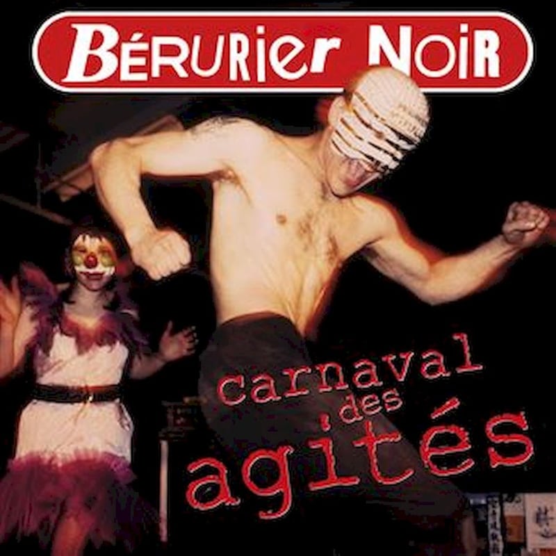 Carnaval Des Agites (Split 2LP)