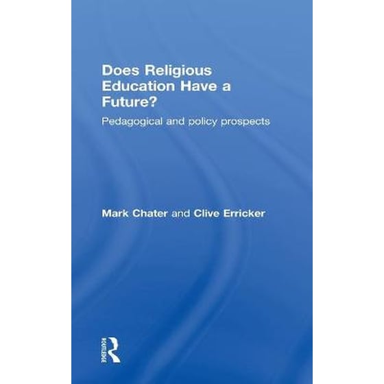 Does Religious Education Have a Future? image 0