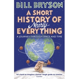 Short History of Nearly Everything