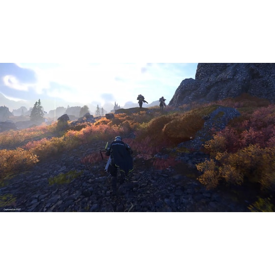 Helldivers 2 - PS5 image 1
