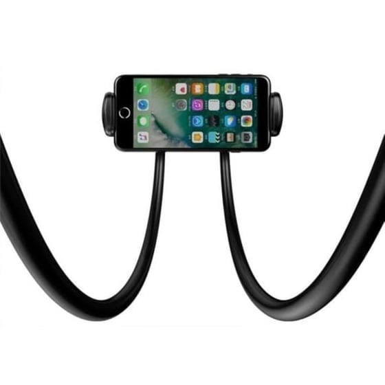 Βάση Στήριξης Επιτραπέζια Λαιμού Oem Necklace Support - Μαύρο image 4