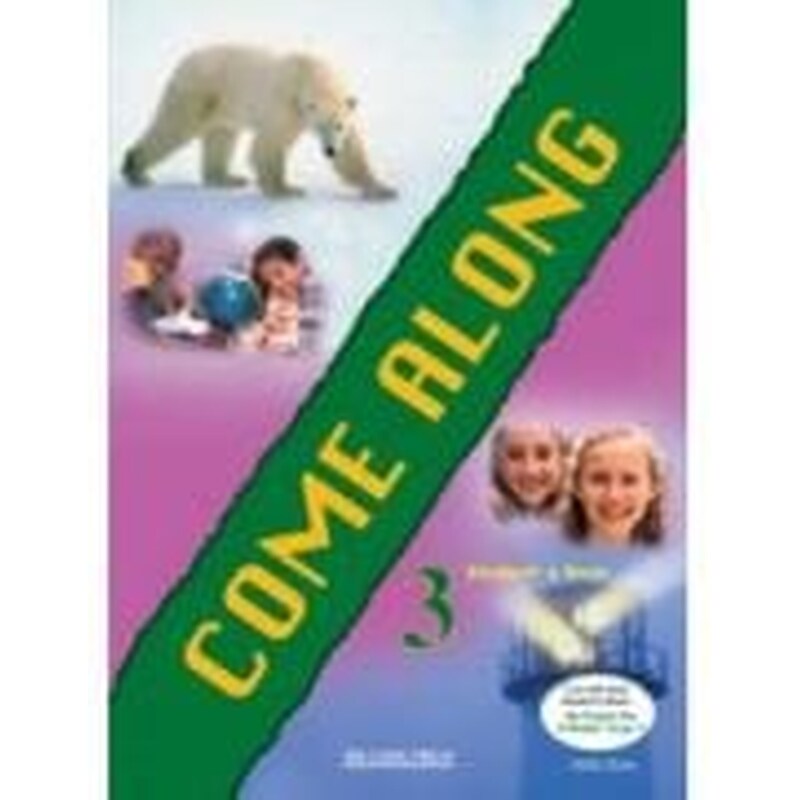 COME ALONG 3 STUDENTS BOOK