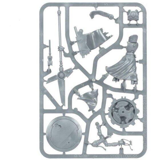 T'au Empire: Ethereal Warhammer 40k GAMES WORKSHOP image 3