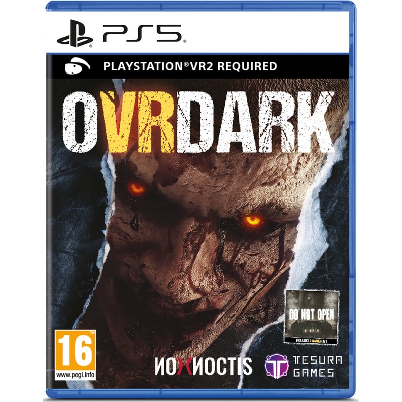 TESURA GAMES Ovrdark - PS5