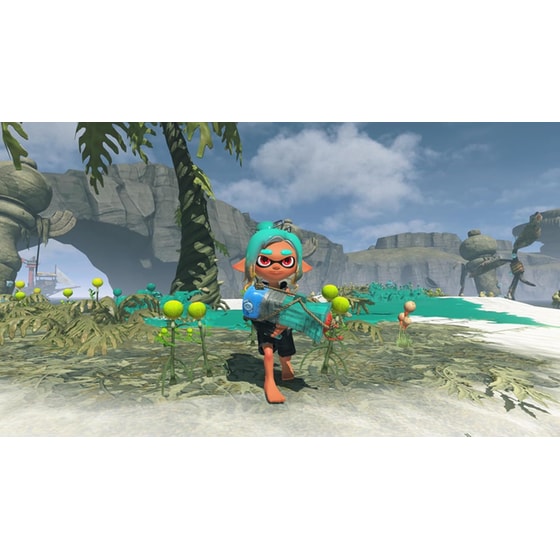 Splatoon Raiders - Nintendo Switch 2 image 2