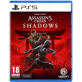 Assassin's Creed Shadows - PS5 Used