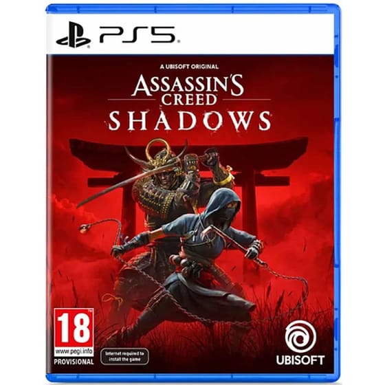 Assassin's Creed Shadows - PS5 Used image 0