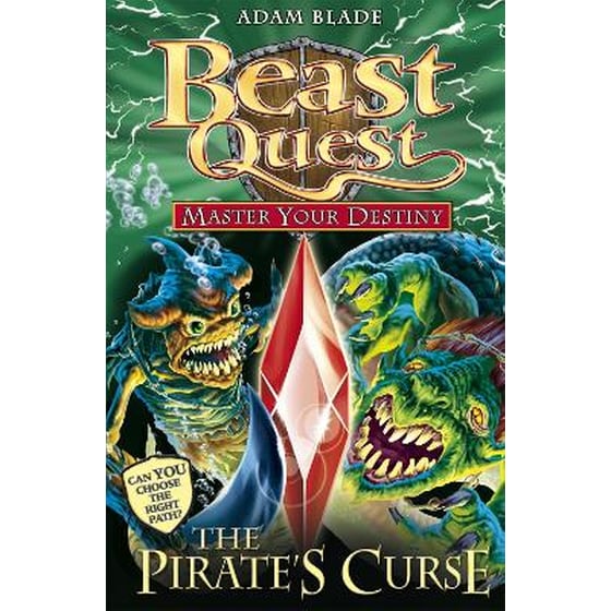 Beast Quest: Master Your Destiny: The Pirate's Curse image 0