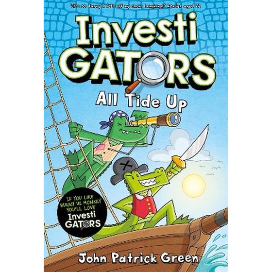 InvestiGators: All Tide Up image 0