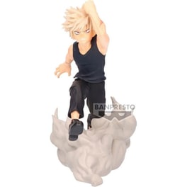 Banpresto Combination Battle: My Hero Academia - Katsuki Bakugo Statue 12cm