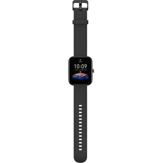 Smartwatch Amazfit Bip 3 44mm - Black image 6