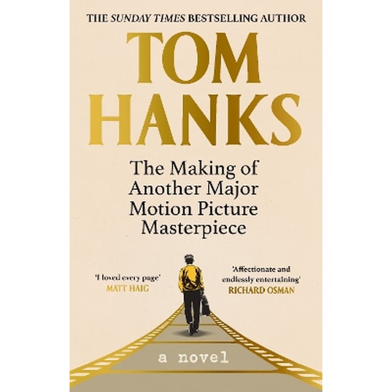 The Making of Another Major Motion Picture Masterpiece