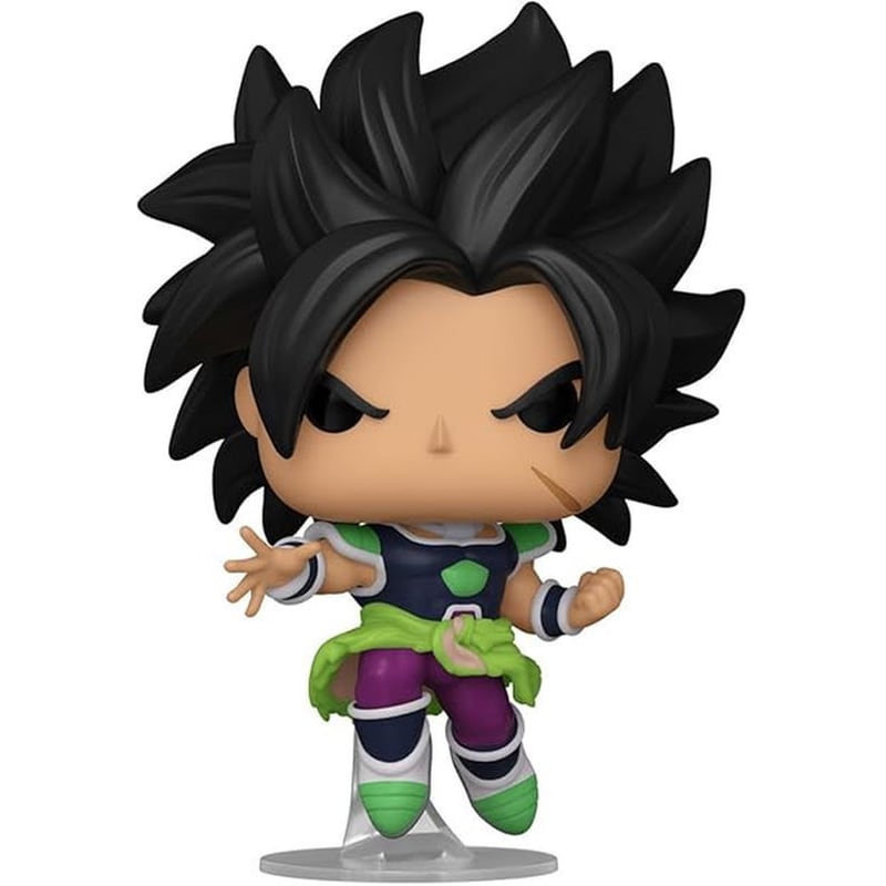 Funko Pop! Animation - Dragon Ball Super - Broly #1861 FUNKO