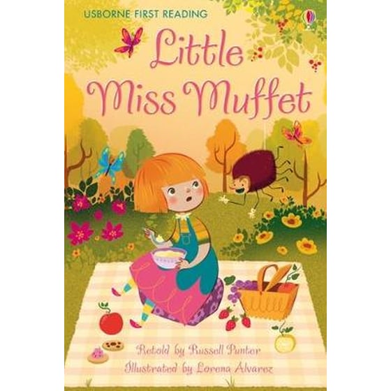 Little Miss Muffet image 0