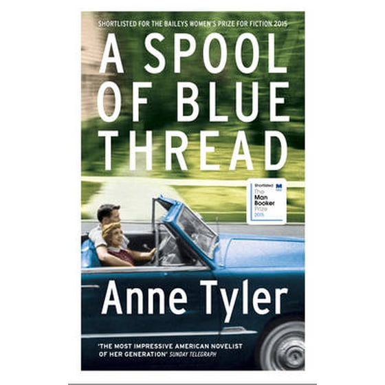 Spool of Blue Thread image 0