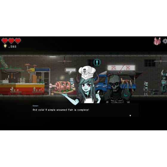 Dungeon Munchies - Nintendo Switch image 1