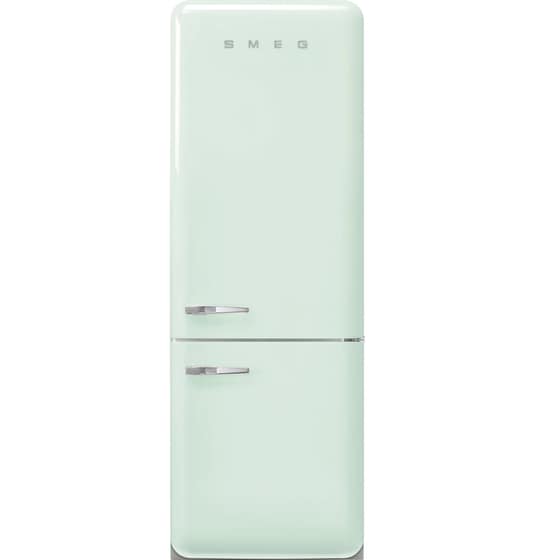 SMEG FAB38RPG5 481 Lt Total No Frost Pastel Green Ψυγειοκαταψύκτης image 0