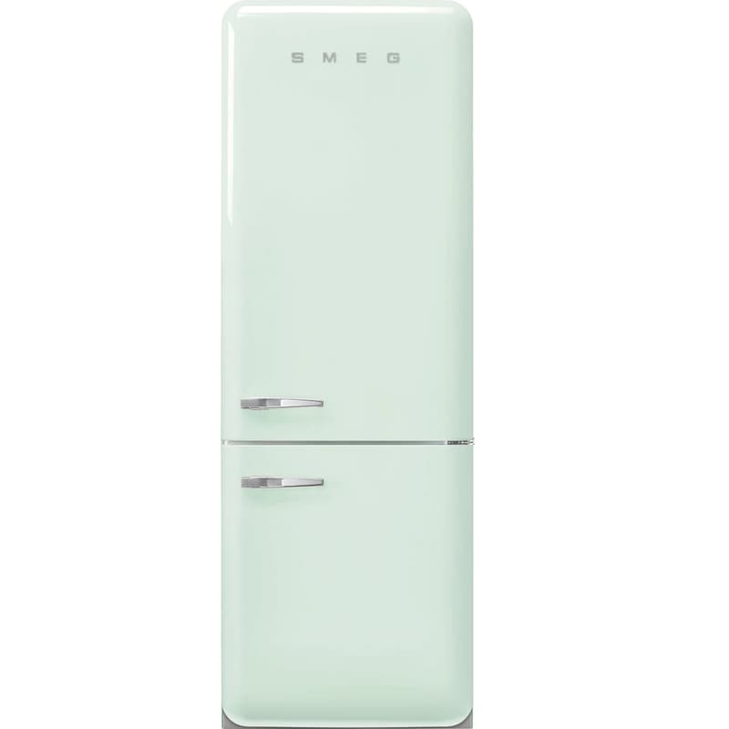 SMEG SMEG FAB38RPG5 481 Lt Φυστικί Ψυγειοκαταψύκτης