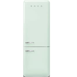 SMEG FAB38RPG5 481 Lt Total No Frost Pastel Green Ψυγειοκαταψύκτης