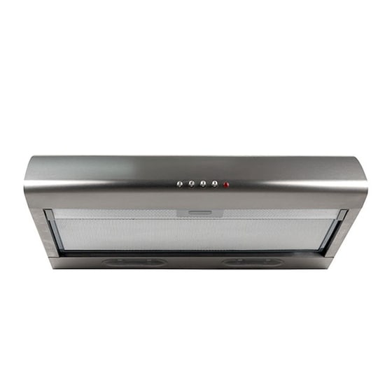 DAVOLINE OLYMPIA 2.0 360 IX 59.8 cm Inox Απορροφητήρας Ελεύθερος image 1