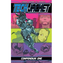 Tech Jacket Compendium Vol. 1