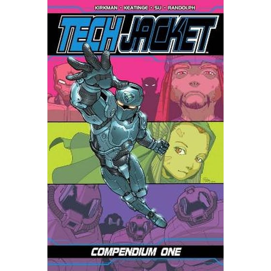 Tech Jacket Compendium Vol. 1 image 0