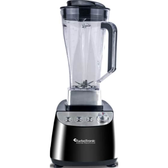 Μπλέντερ TURBOTRONIC ChopMaster TT-PB600 1.8 L 1500 W Μαύρο image 1