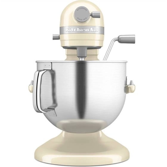 Κουζινομηχανή KITCHENAID 5KSM70SHXEAC 375 W 6.6 L Κρεμ image 1