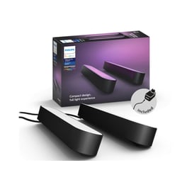 Έξυπνη Μπάρα Led Philips Hue Play Double Pack - Μαύρο