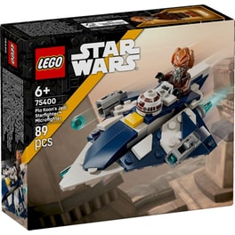LEGO® Star Wars Plo Koon's Jedi Starfighter™ Microfighter (75400)