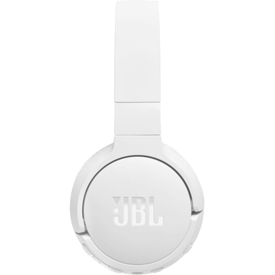 JBL Tune 670NC Ασύρματα Ακουστικά Κεφαλής - Λευκά image 4
