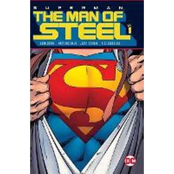 Superman: The Man of Steel Volume 1 image 0