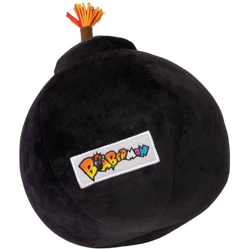 ITEMLAB Λούτρινη Φιγούρα Bomberman - Bomb Με Ήχο - 30cm