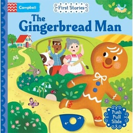The Gingerbread Man