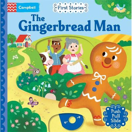 The Gingerbread Man image 0