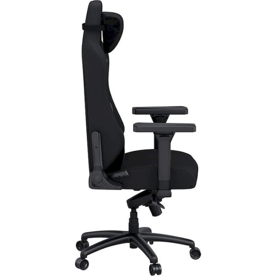 Καρέκλα Gaming Anda Seat Phantom 3 XL Υφασμάτινη - Μαύρη image 1