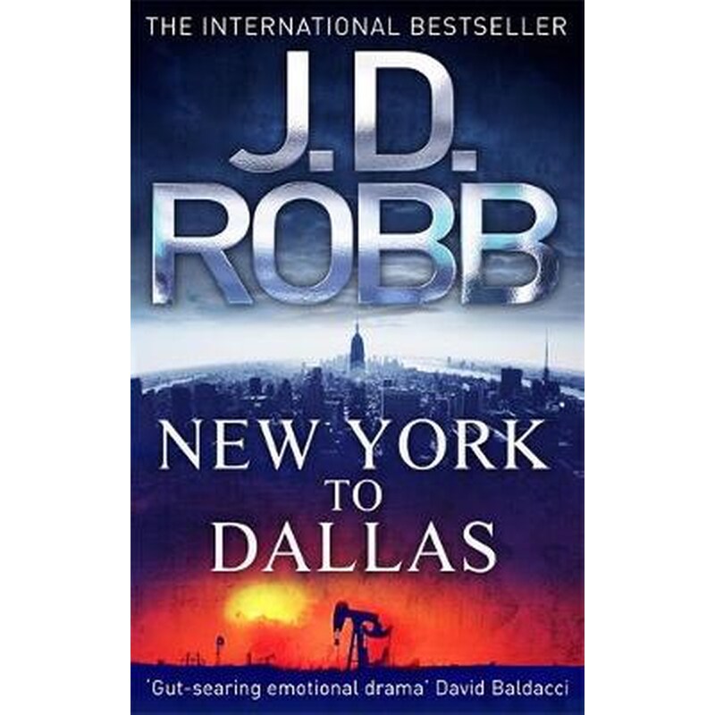 New York To Dallas v. 33