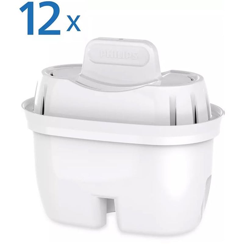 PHILIPS Ανταλλακτικό Φίλτρο Νερού PHILIPS AWP213 12 τμχ