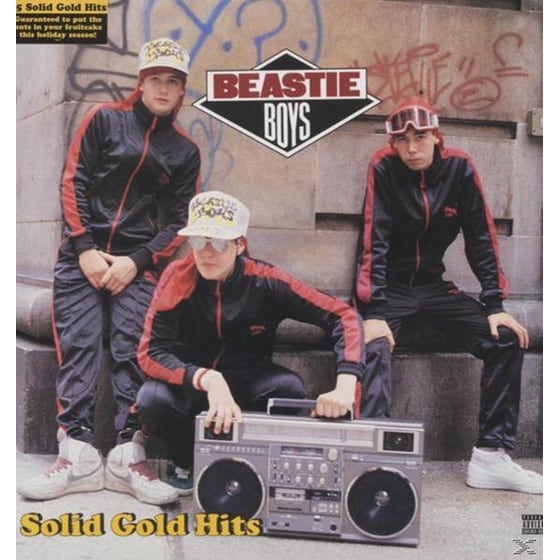 Solid Gold Hits image 0