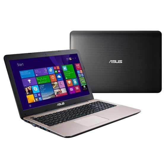 Laptop Asus 15.6" (i5-5200U/4GB/500GB/ R5 M230) F555LPXX082H image 3